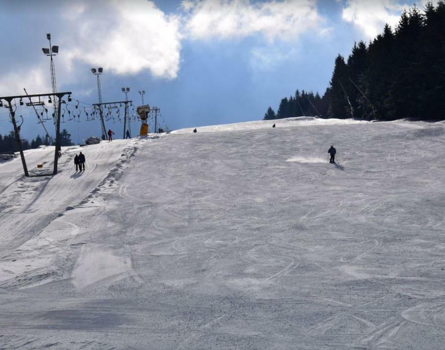 Ferienwohnung Mit Blick In Den Bayrischen Wald Oberhalb Von Sankt Engelmar Sankt Englmar Eksteriør bilde